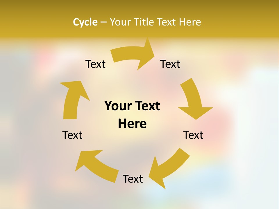 Background Abstract Composition PowerPoint Template