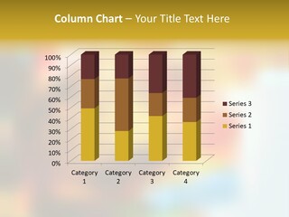 Background Abstract Composition PowerPoint Template