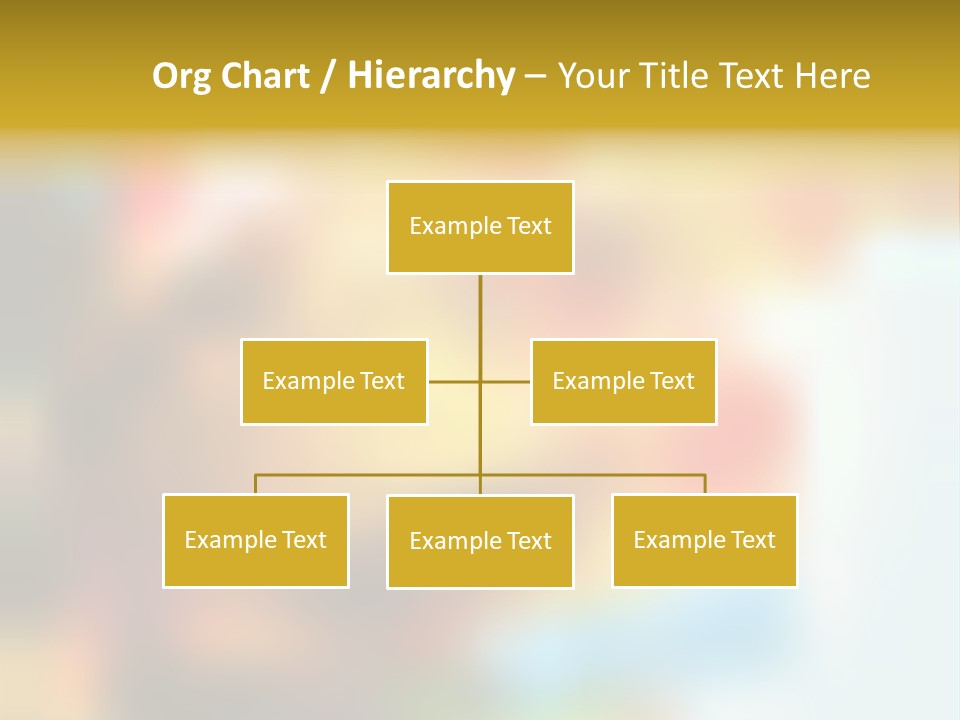 Background Abstract Composition PowerPoint Template
