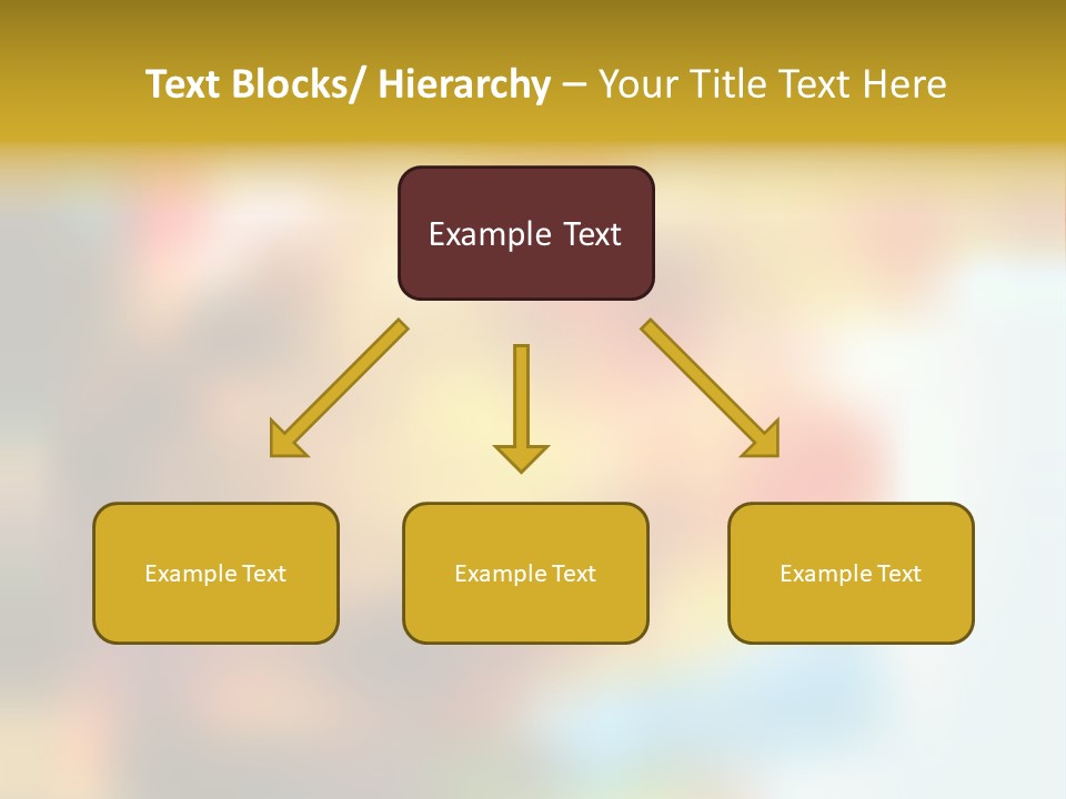 Background Abstract Composition PowerPoint Template