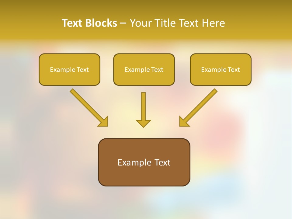 Background Abstract Composition PowerPoint Template