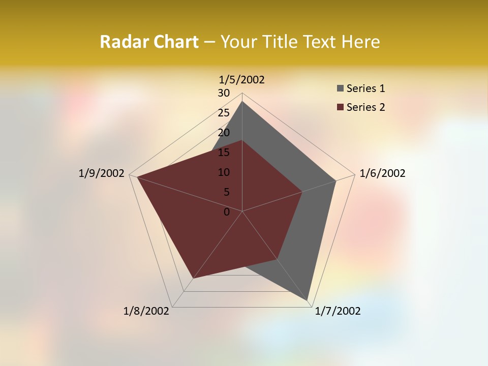 Background Abstract Composition PowerPoint Template