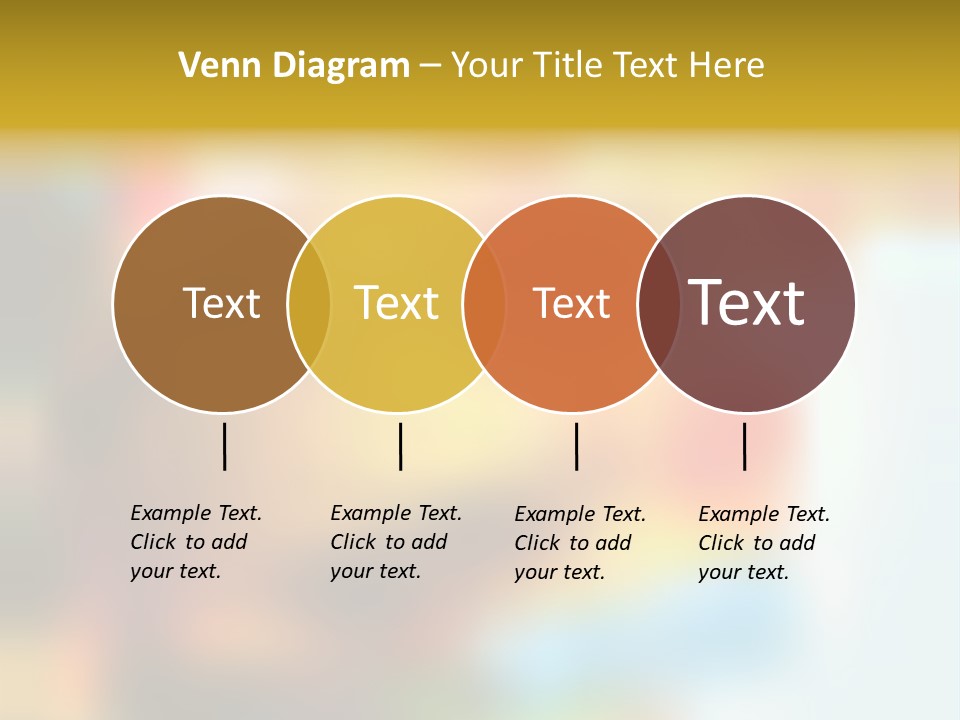 Background Abstract Composition PowerPoint Template