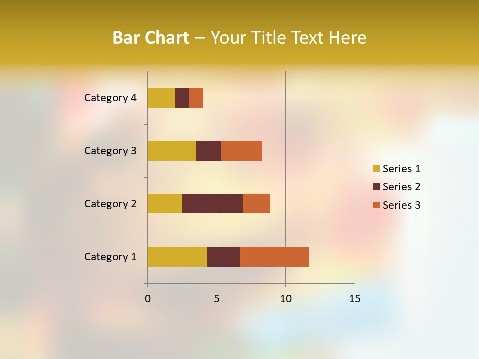 Background Abstract Composition PowerPoint Template