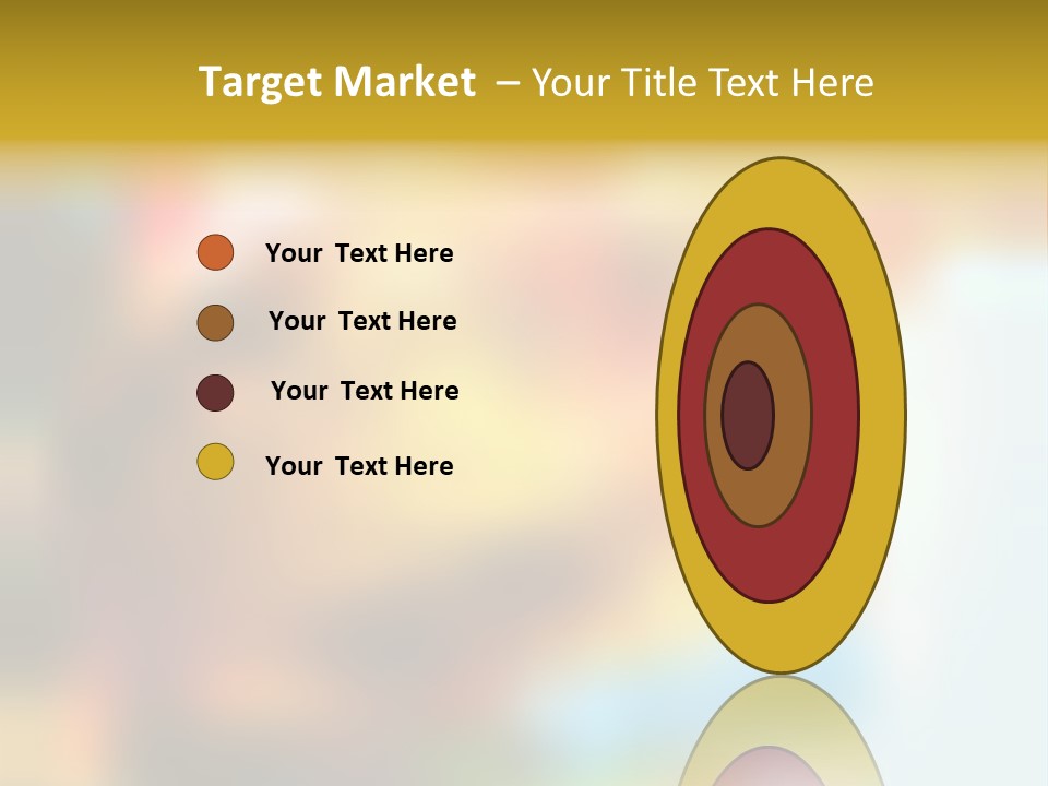 Background Abstract Composition PowerPoint Template