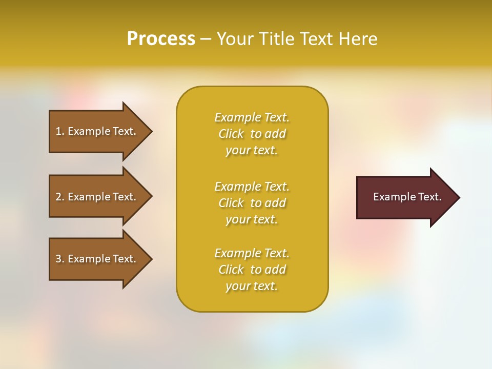 Background Abstract Composition PowerPoint Template