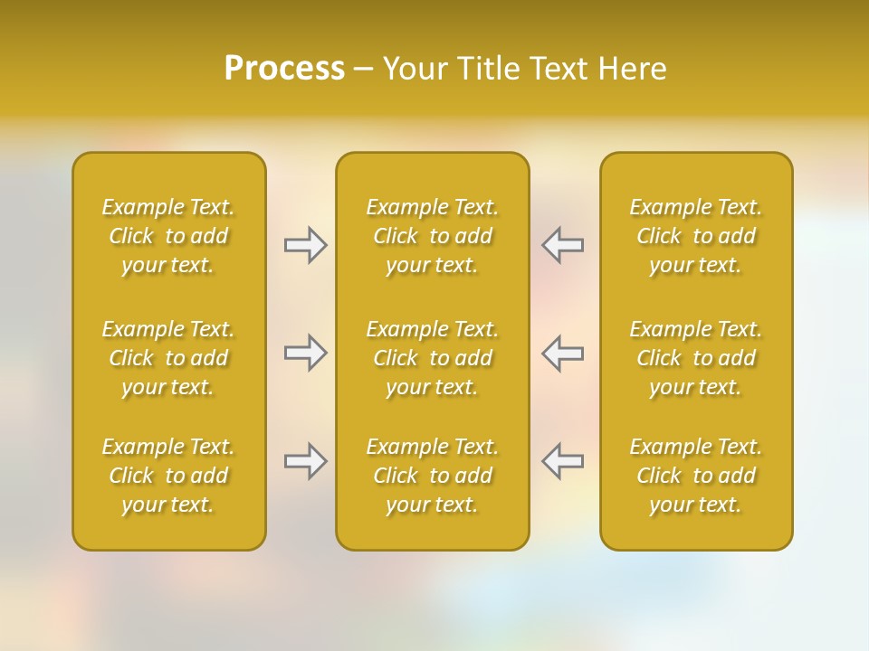Background Abstract Composition PowerPoint Template