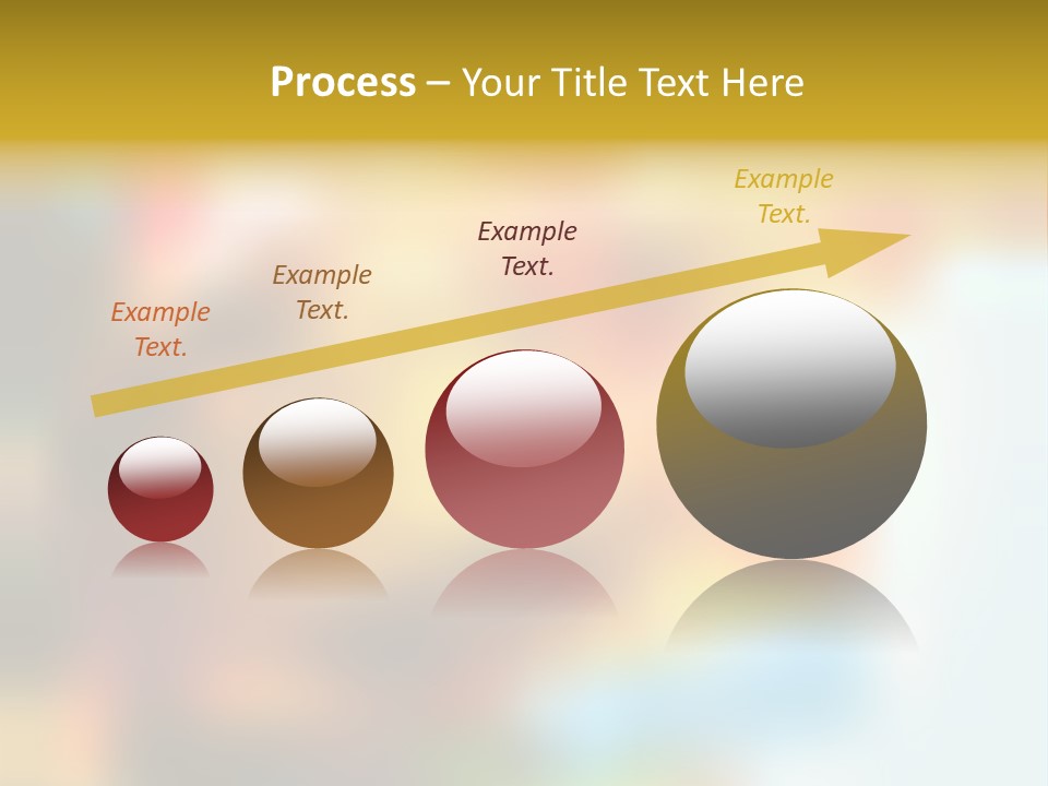 Background Abstract Composition PowerPoint Template