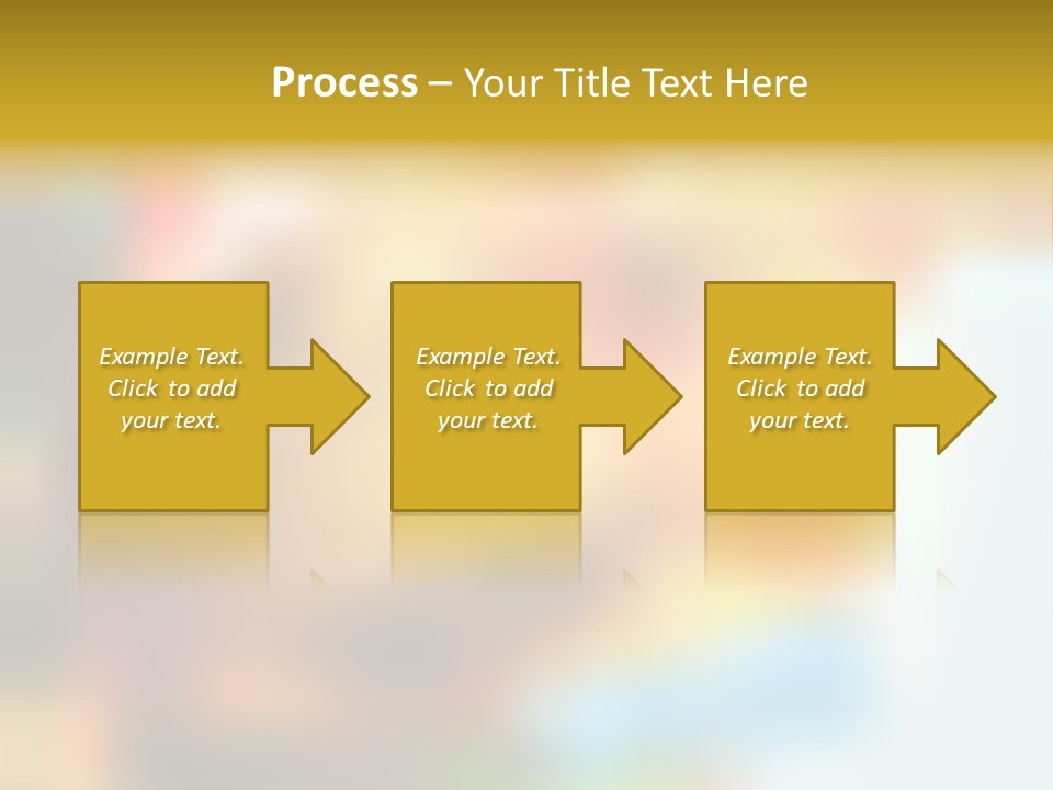 Background Abstract Composition PowerPoint Template