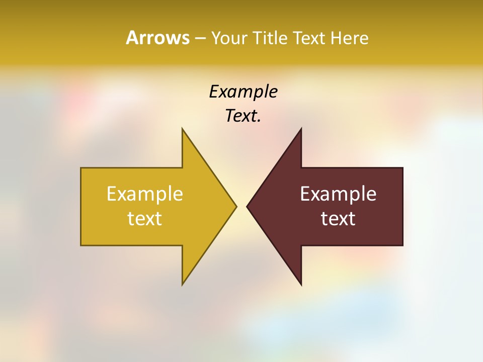 Background Abstract Composition PowerPoint Template