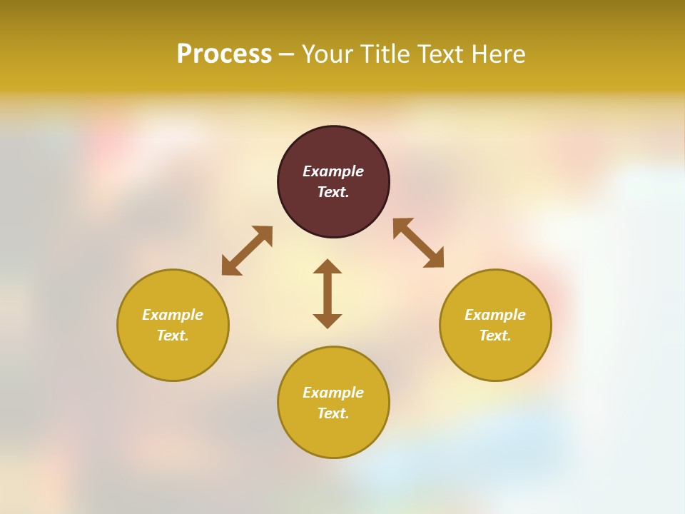 Background Abstract Composition PowerPoint Template