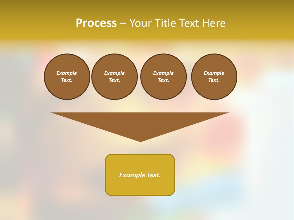 Background Abstract Composition PowerPoint Template