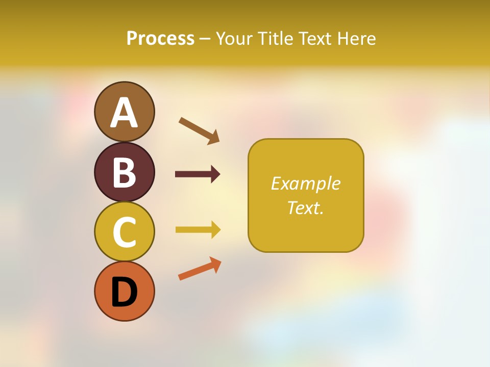 Background Abstract Composition PowerPoint Template