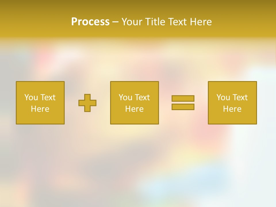 Background Abstract Composition PowerPoint Template