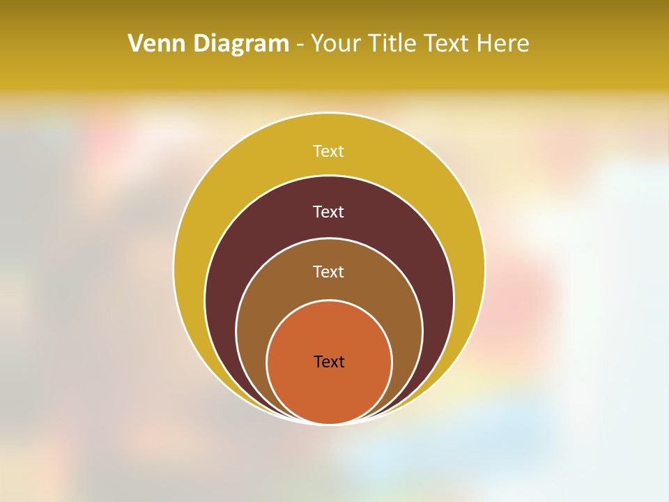 Background Abstract Composition PowerPoint Template