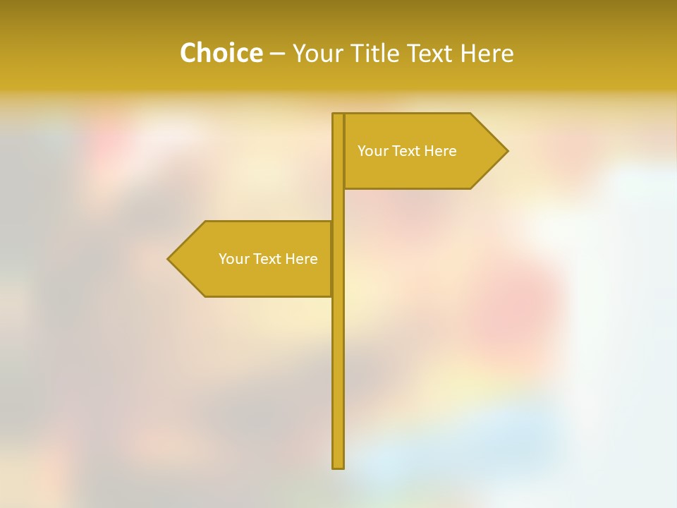 Background Abstract Composition PowerPoint Template