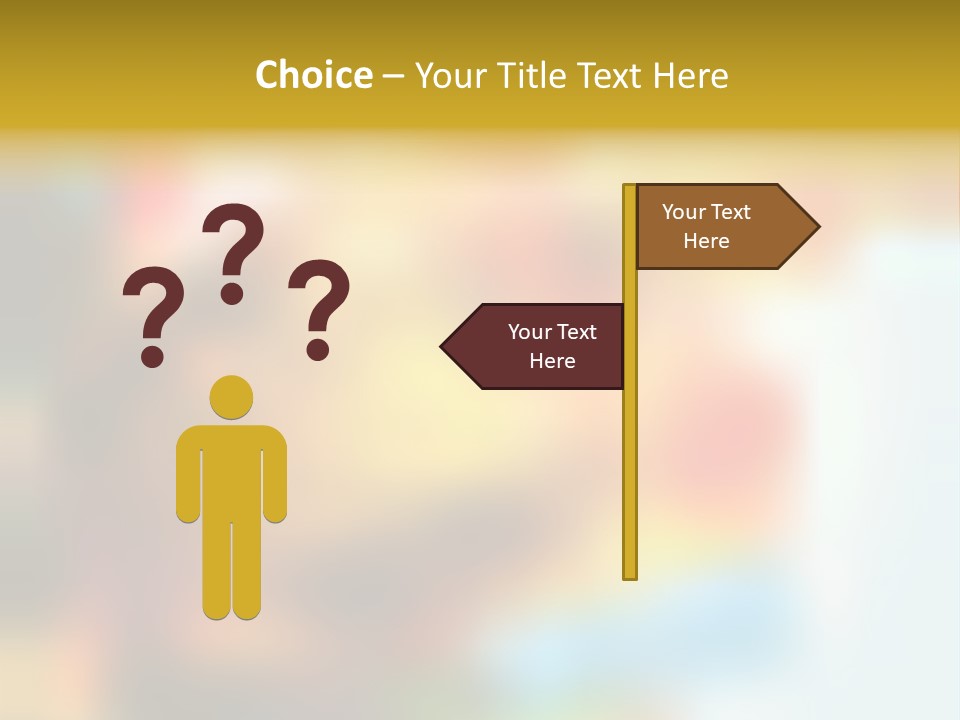 Background Abstract Composition PowerPoint Template