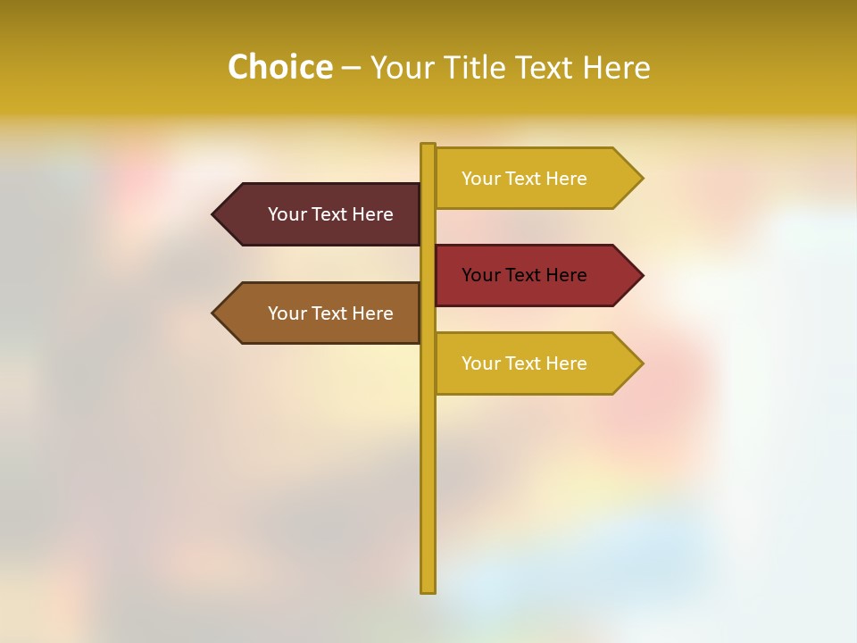 Background Abstract Composition PowerPoint Template