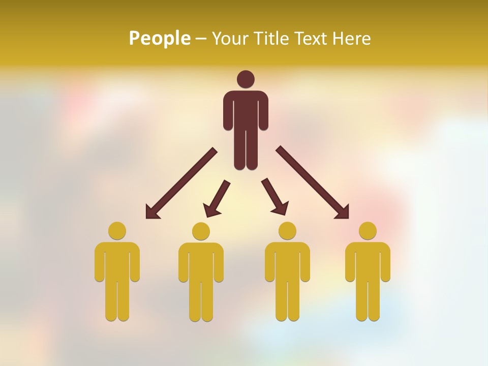 Background Abstract Composition PowerPoint Template