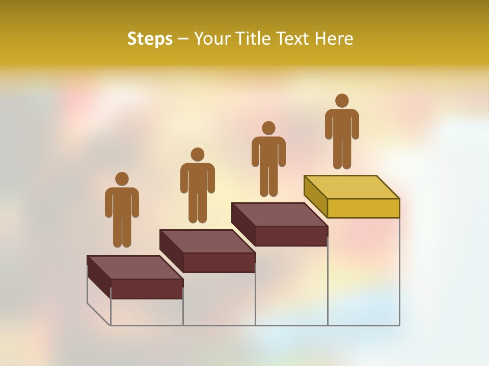 Background Abstract Composition PowerPoint Template