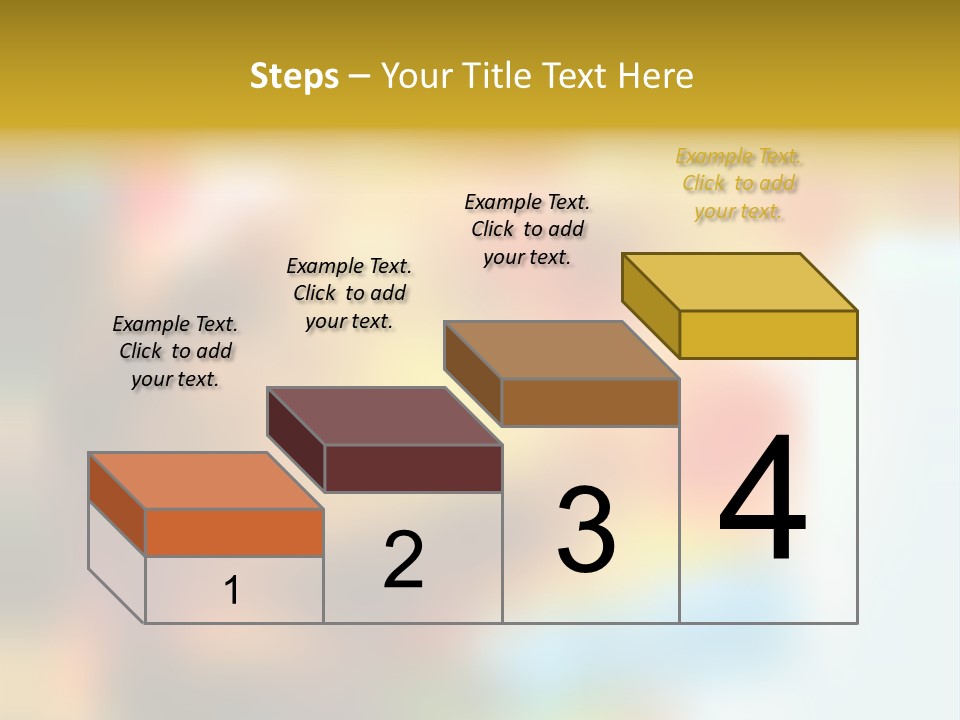 Background Abstract Composition PowerPoint Template