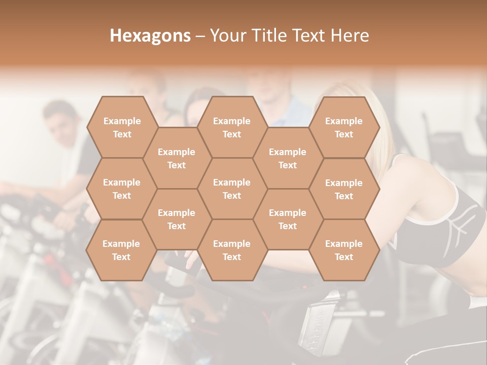 Romantic Attractive Cup PowerPoint Template