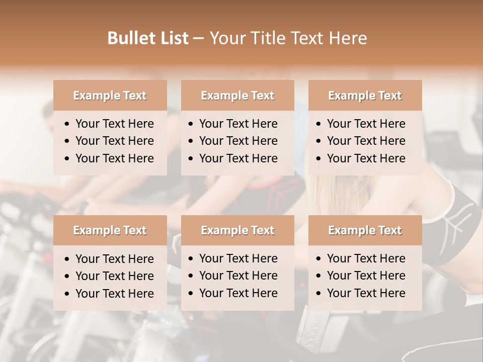 Romantic Attractive Cup PowerPoint Template