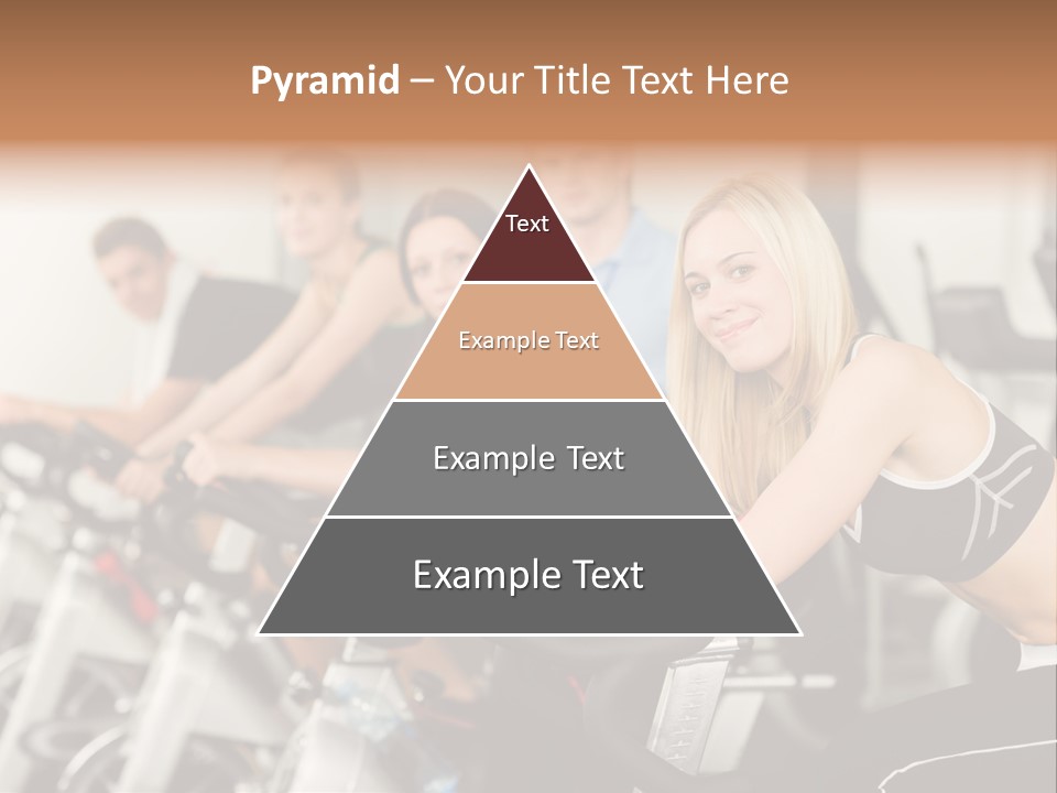 Romantic Attractive Cup PowerPoint Template