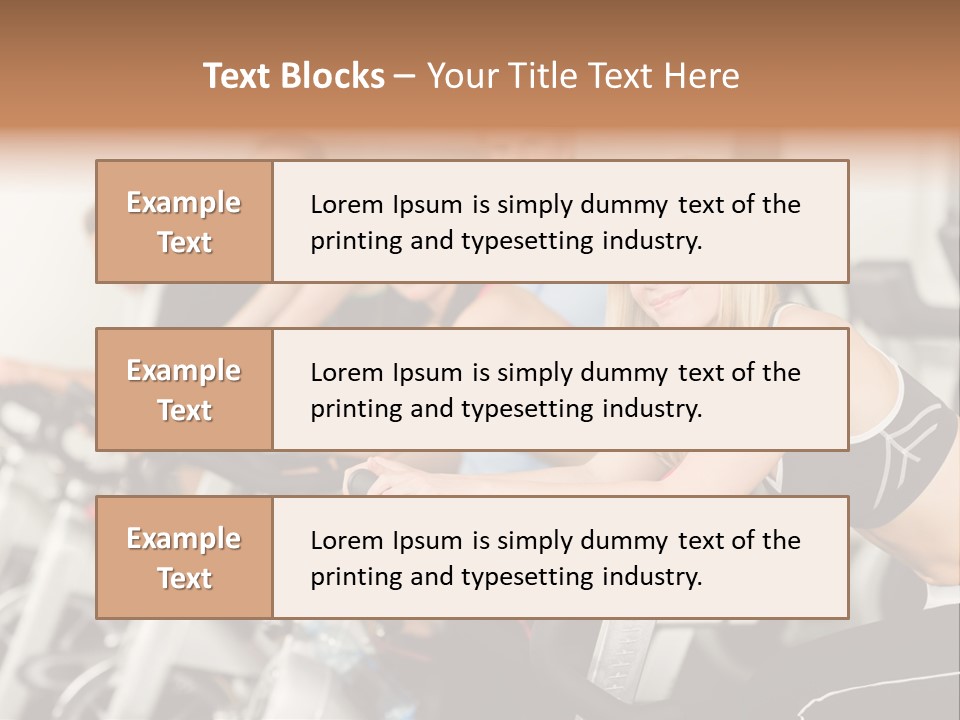 Romantic Attractive Cup PowerPoint Template