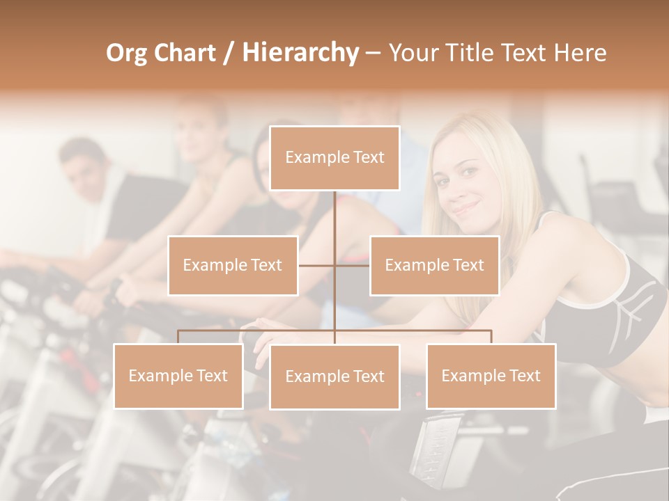 Romantic Attractive Cup PowerPoint Template