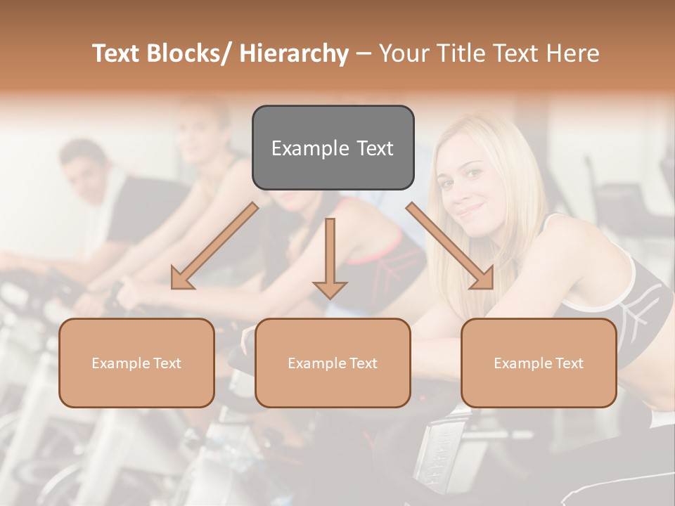 Romantic Attractive Cup PowerPoint Template