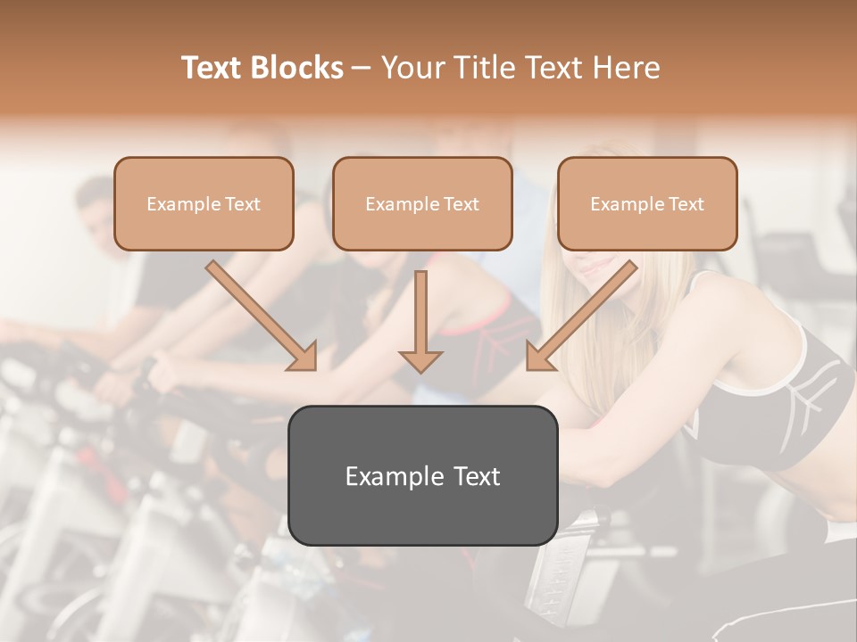 Romantic Attractive Cup PowerPoint Template