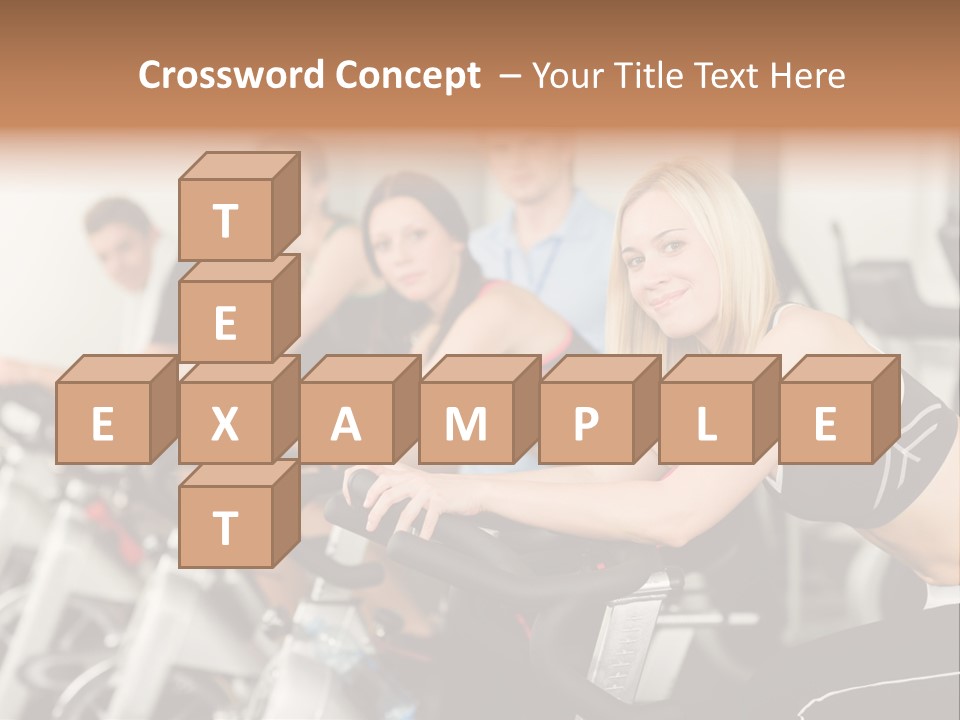 Romantic Attractive Cup PowerPoint Template