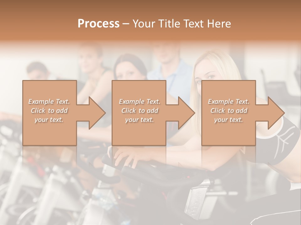 Romantic Attractive Cup PowerPoint Template