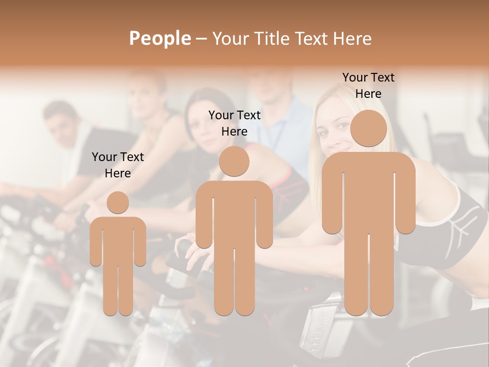 Romantic Attractive Cup PowerPoint Template