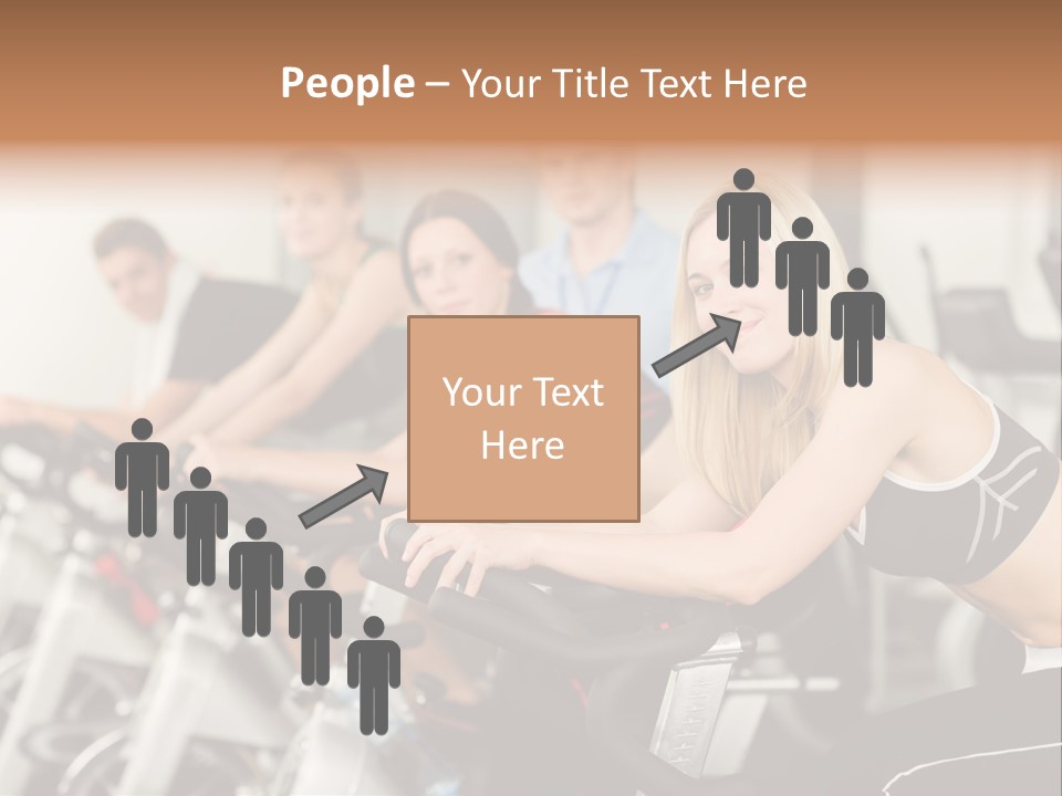 Romantic Attractive Cup PowerPoint Template