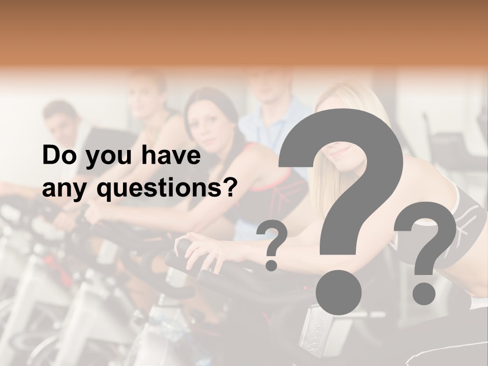 Romantic Attractive Cup PowerPoint Template