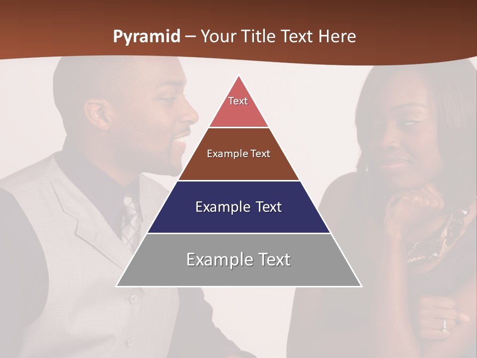 Romantic Attractive Cup PowerPoint Template