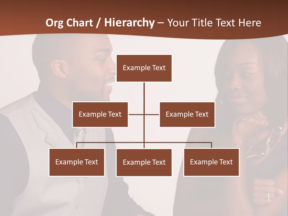 Romantic Attractive Cup PowerPoint Template