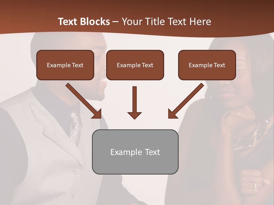 Romantic Attractive Cup PowerPoint Template
