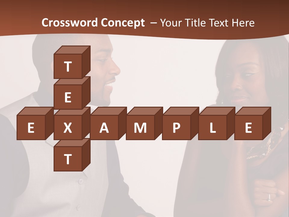 Romantic Attractive Cup PowerPoint Template