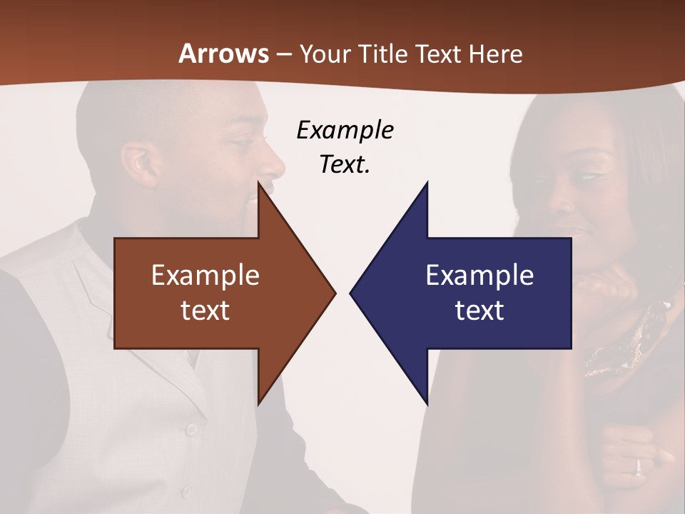 Romantic Attractive Cup PowerPoint Template