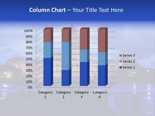 Pink Government Southwest Usa PowerPoint Template