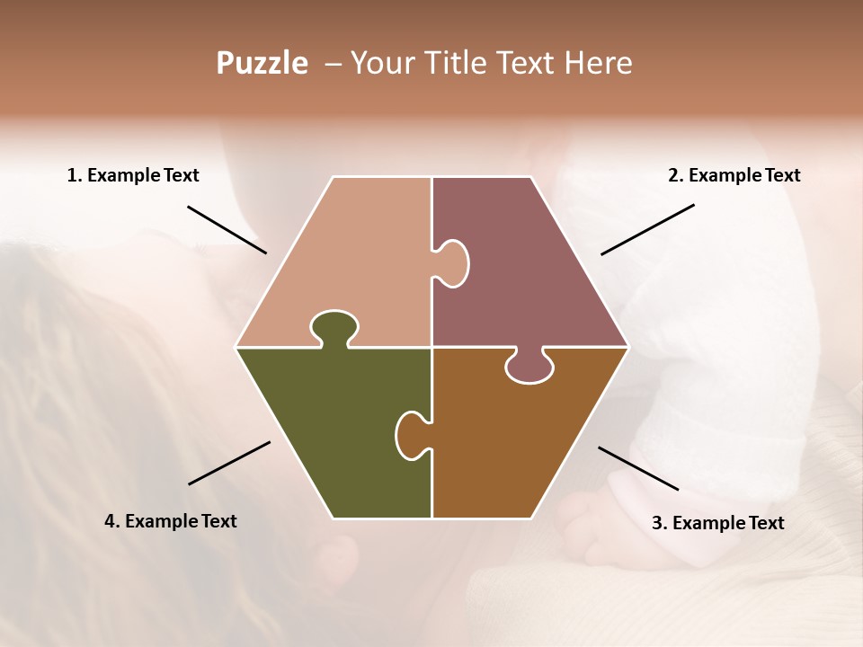 Happy Folks Attentive PowerPoint Template