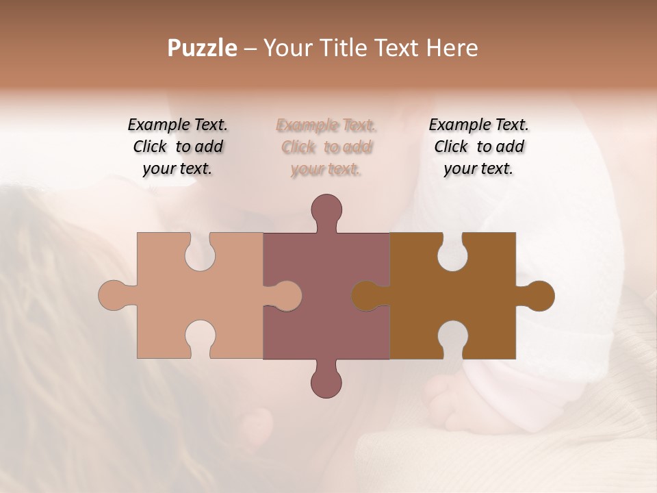 Happy Folks Attentive PowerPoint Template