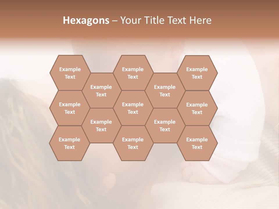 Happy Folks Attentive PowerPoint Template