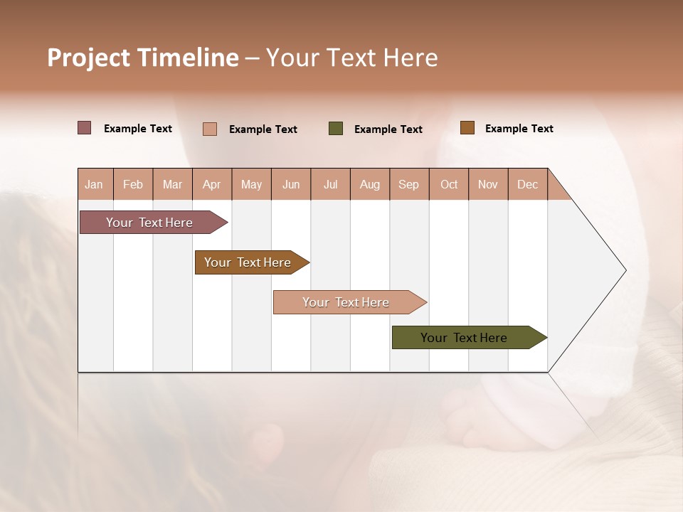 Happy Folks Attentive PowerPoint Template