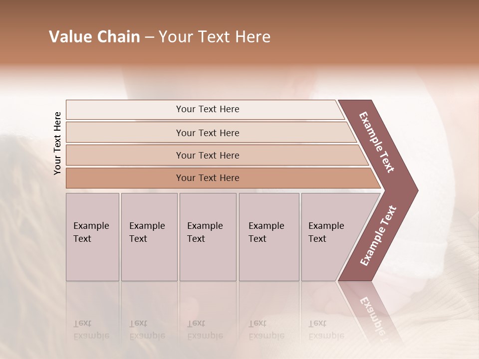 Happy Folks Attentive PowerPoint Template