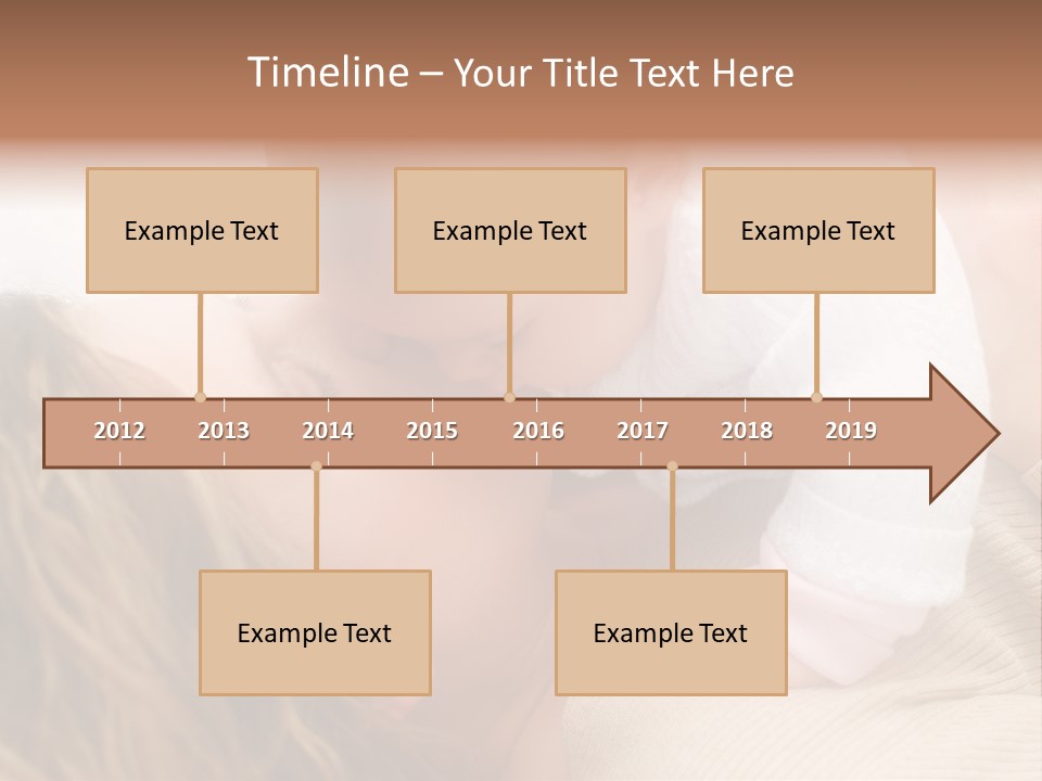 Happy Folks Attentive PowerPoint Template