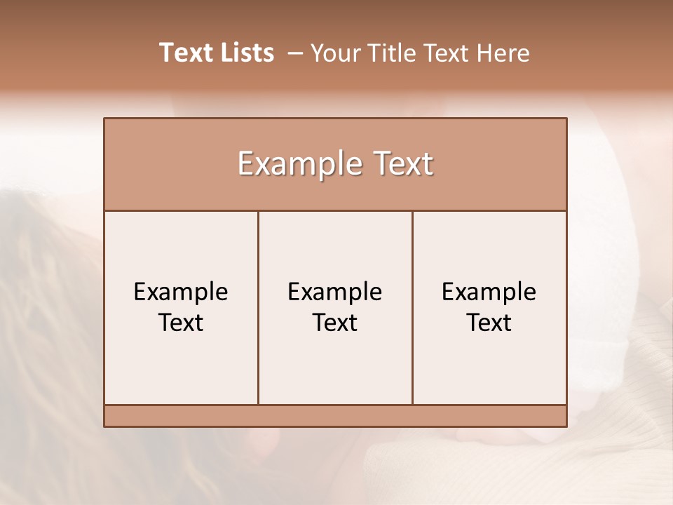 Happy Folks Attentive PowerPoint Template